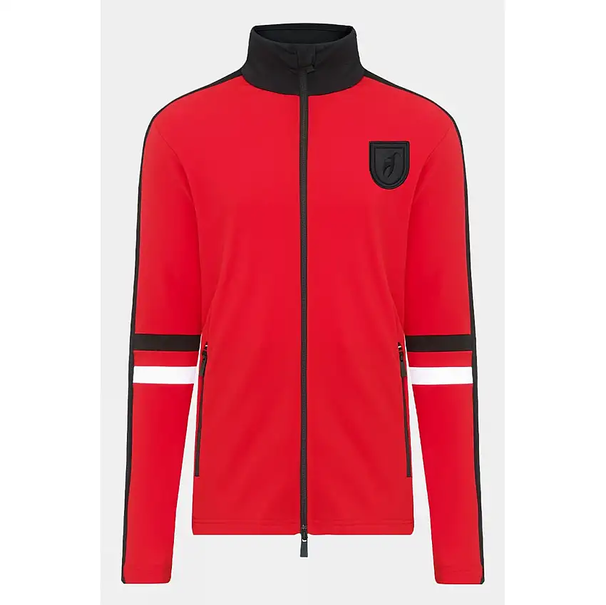 Toni Sailer Sports Mens Tino Full Zip Fleece Jacket