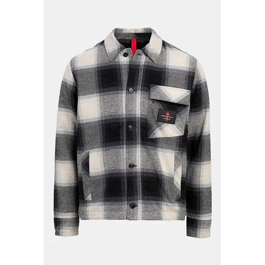 The Mountain Studio Mens G-3 Padded Overshirt