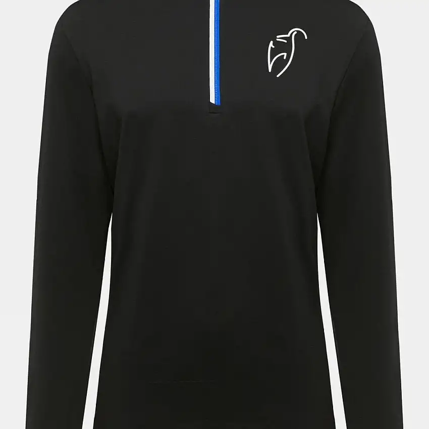Toni Sailer Sports Mens Faris Half Zip Top