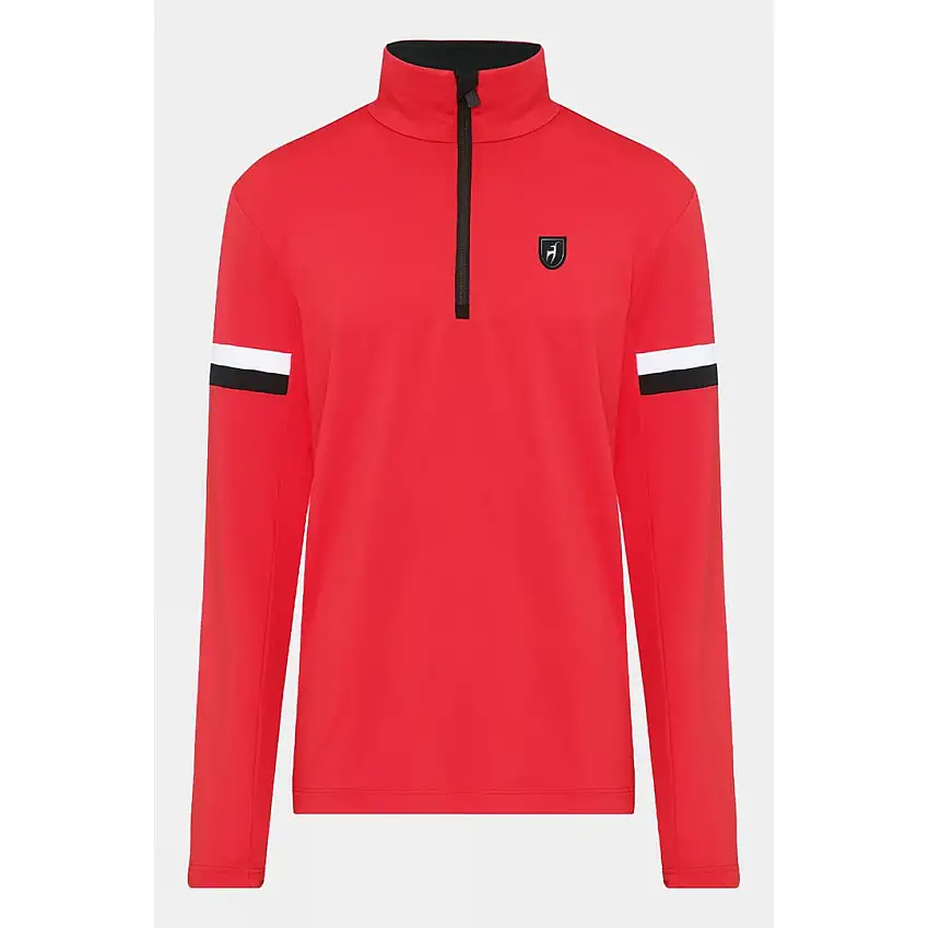 Toni Sailer Sports Mens Tomson Half Zip Top