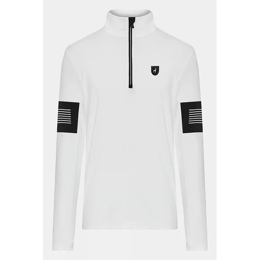 Toni Sailer Sports Mens Olav Half Zip Fleece