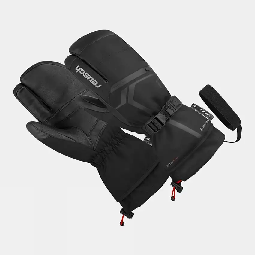Reusch Mens Down Spirit GTX Lobster Gloves
