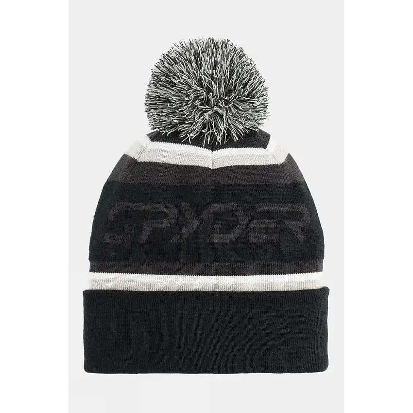 Spyder Unisex Icebox Pom Beanie