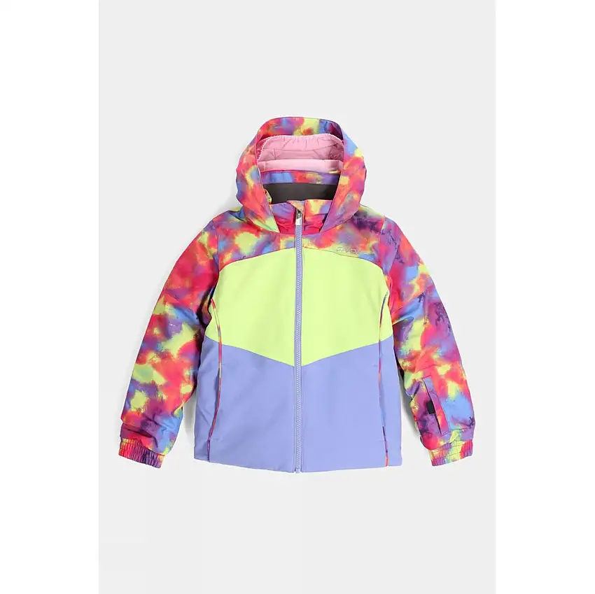 Spyder Mini Kids Conquer Ski Jacket