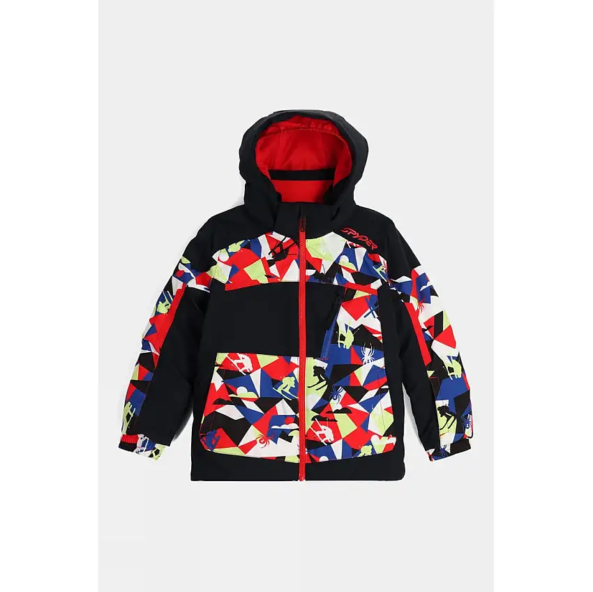 Spyder Mini Kids Leader Ski Jacket