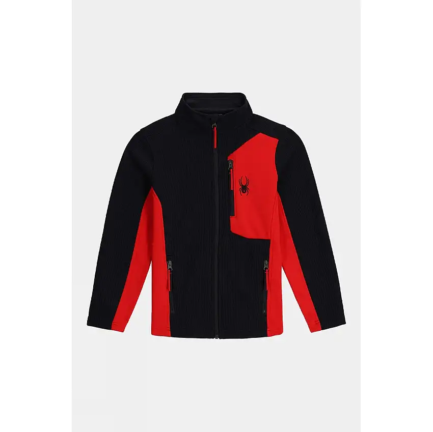 Spyder Kids Bandit Full Zip Fleece
