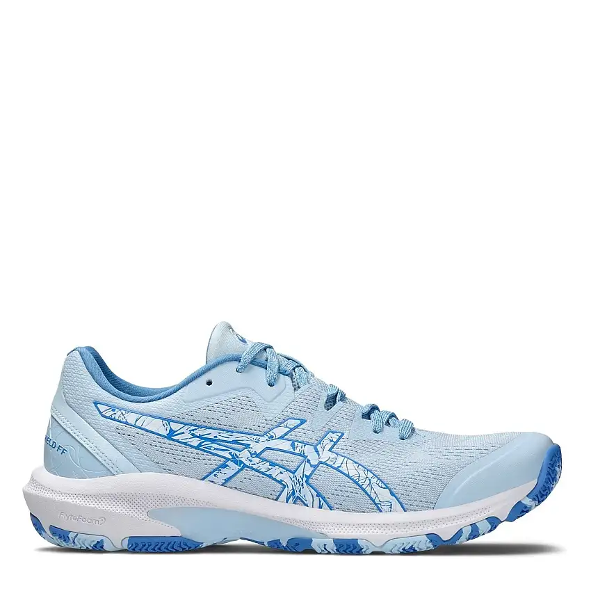 Asics Womens Netburner Shield Ff Netball Shoes
