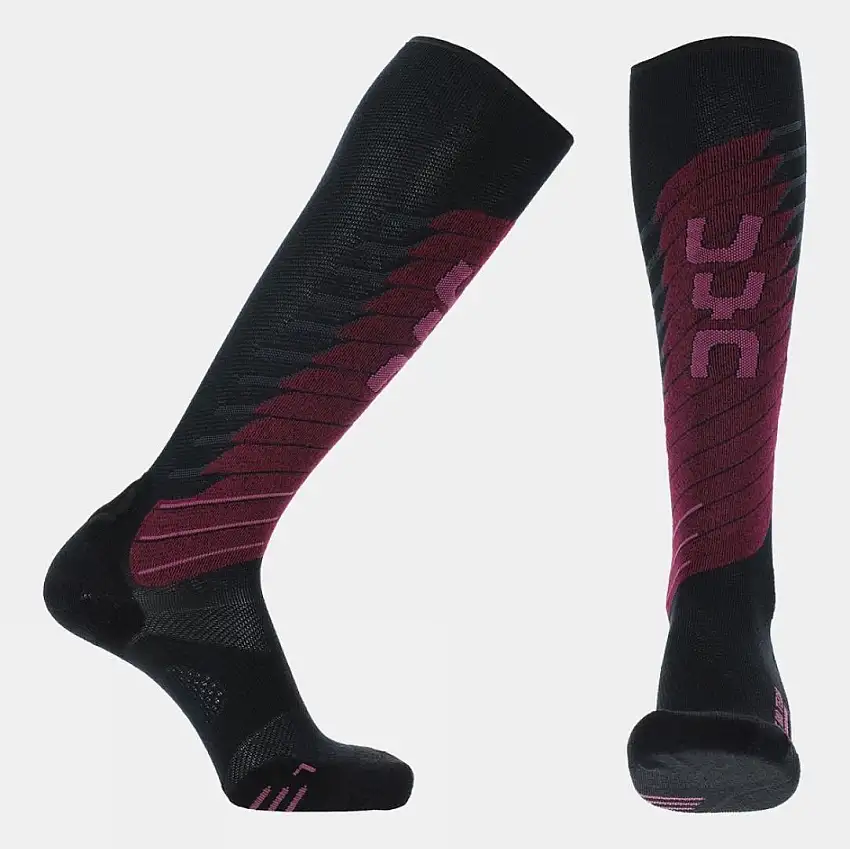 UYN Womens One Biotechi Ski Socks
