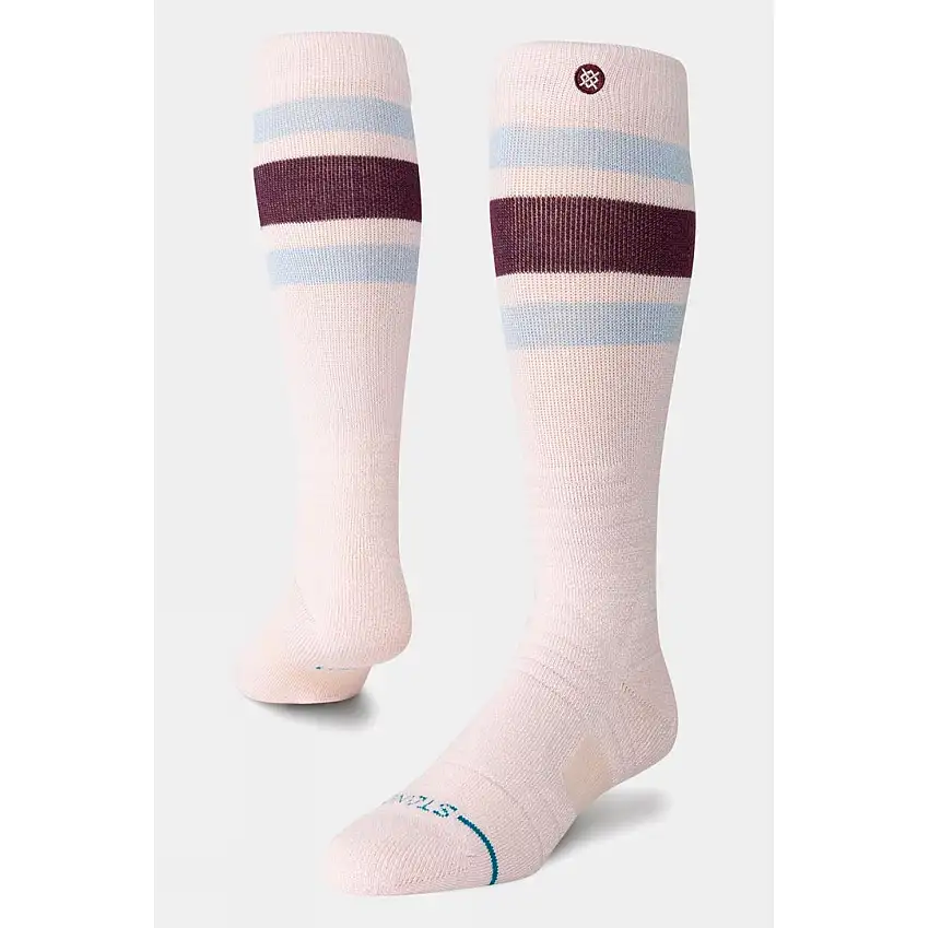 Stance Womens Boyd Mid Wool Snow Socks
