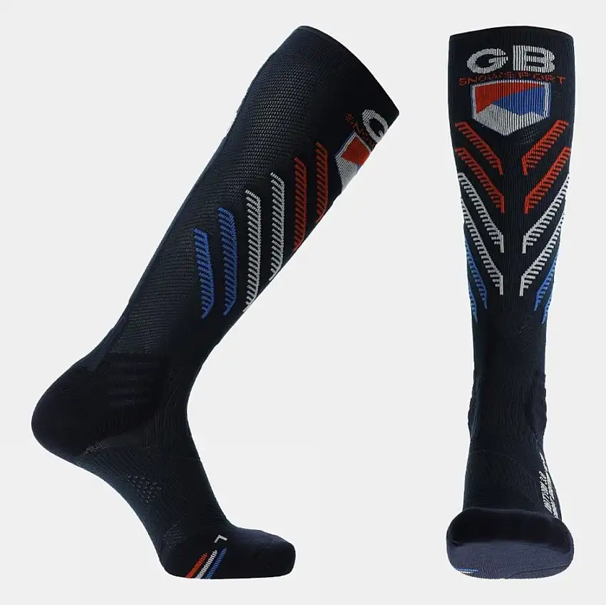 UYN Mens Natyon 3.0 Ski Socks