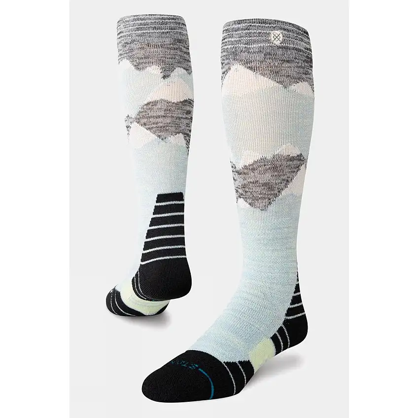 Stance Windy Peaks Mid Wool Snow Socks