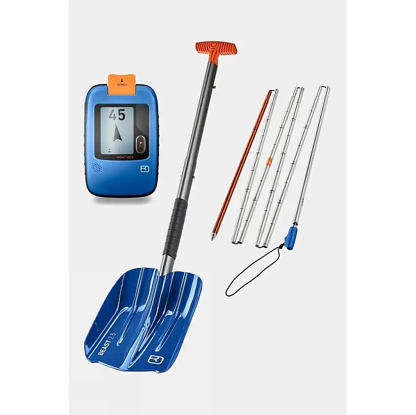 Ortovox Diract Voice Transceiver Rescue Set