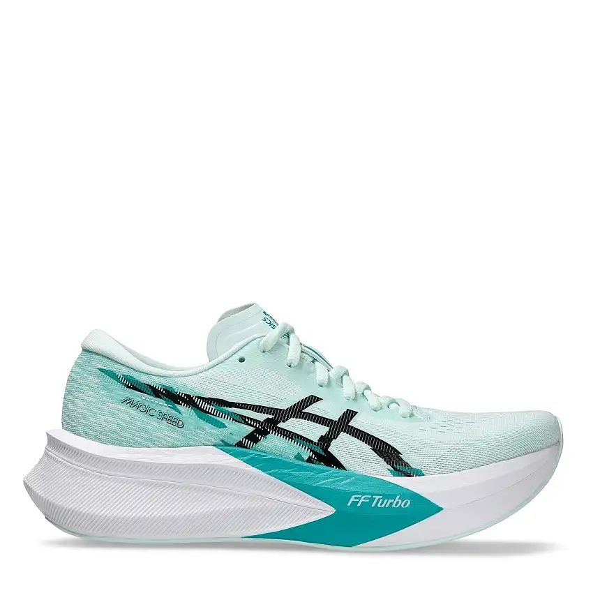 Asics Womens Magic Speed 4 Trainers