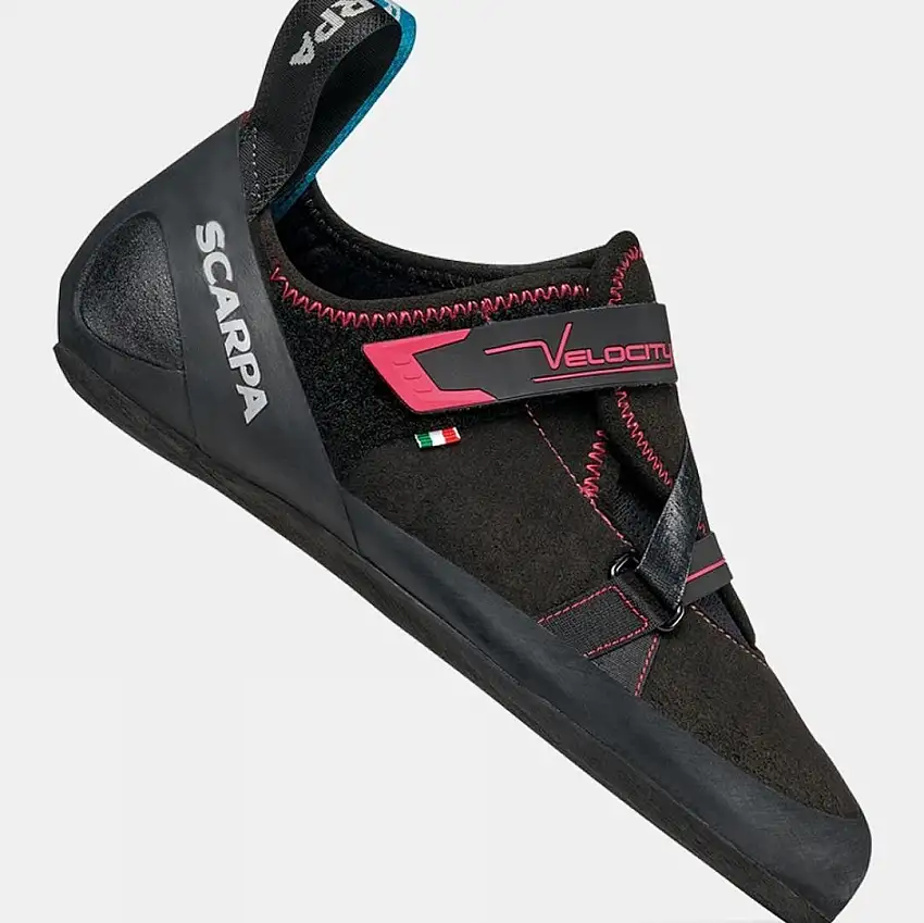 Scarpa Womens Velocity V Climbing Shoes