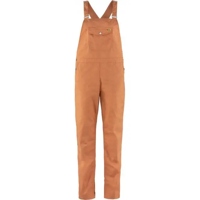 Womens Vardag Dungaree Trousers-048506