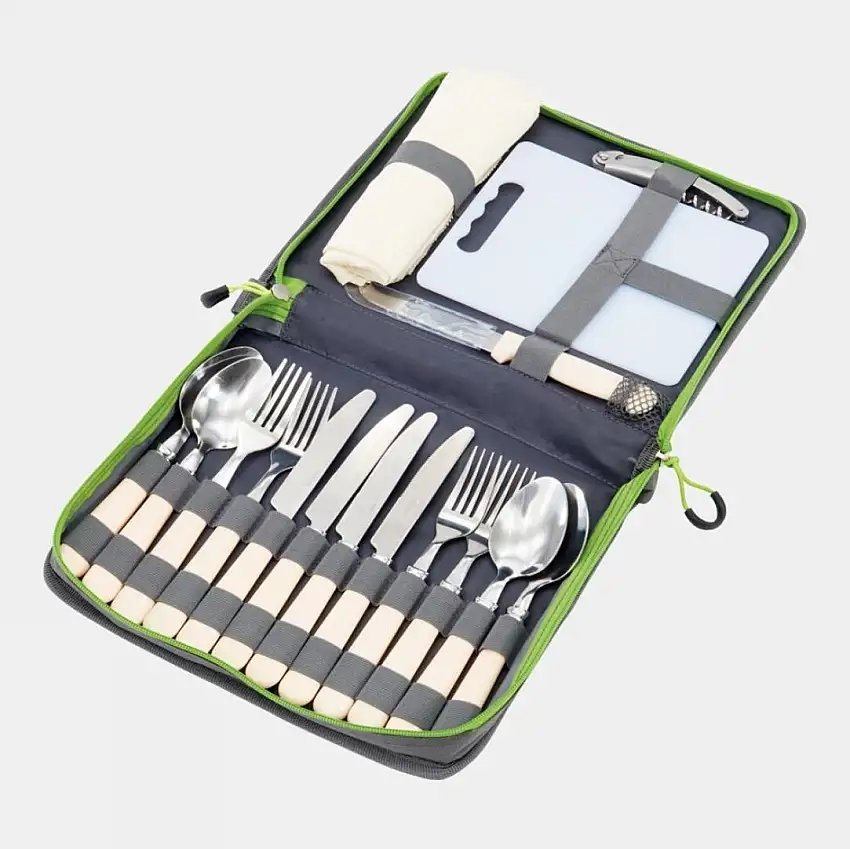Outwell Picnic Cutlery Set