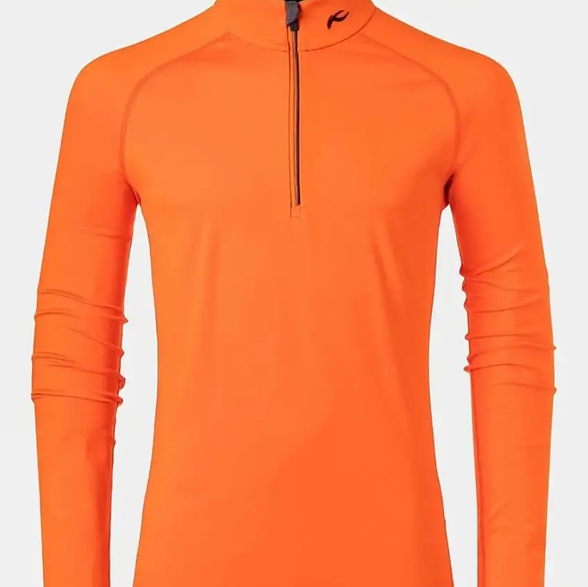 Kjus Mens Feel Half-Zip Midlayer