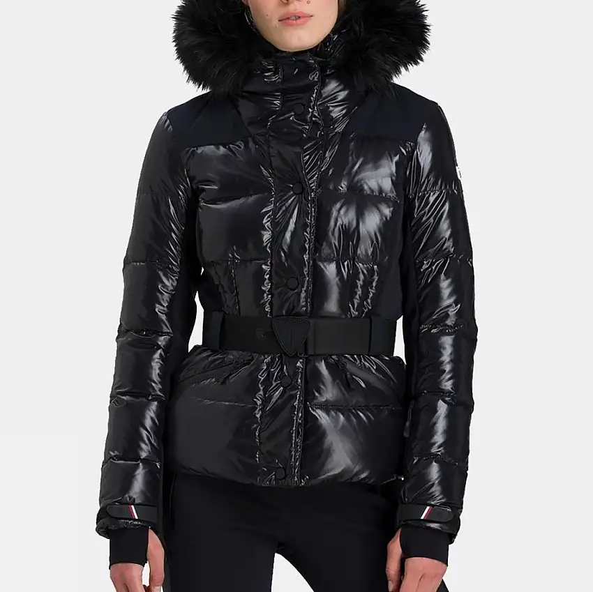 Rossignol Womens Tommy Hilfiger Ski Down Jacket