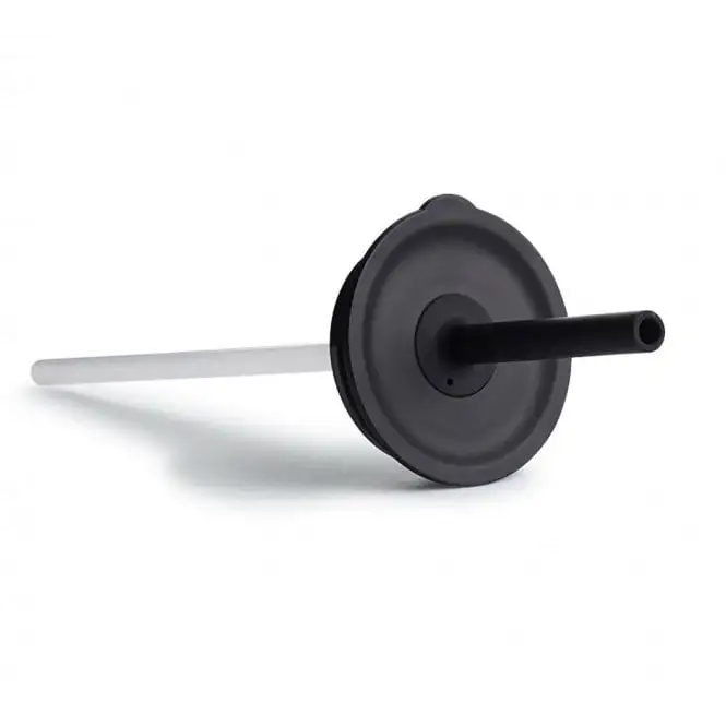 Small Press-In Straw Lid-045305