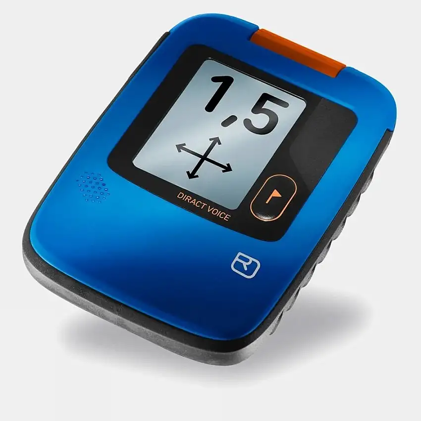 Ortovox Diract Voice Avalanche Transceiver