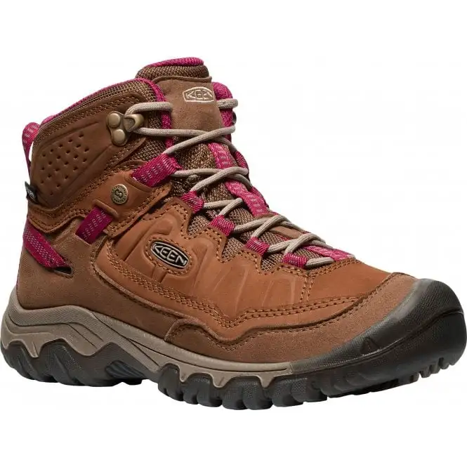 Womens Targhee IV Mid Waterproof-054936