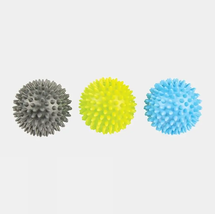 Fitness Mad Spikey Trigger Ball Set of 3