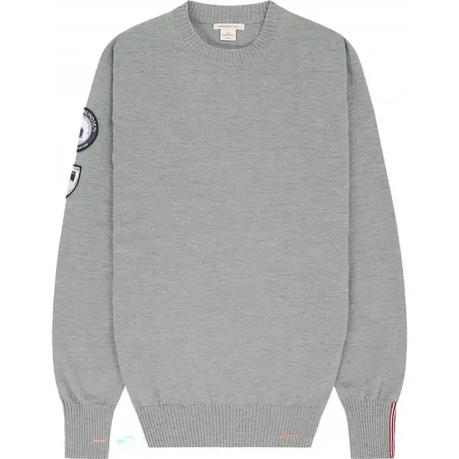 Mens Peak Crew Neck-056098