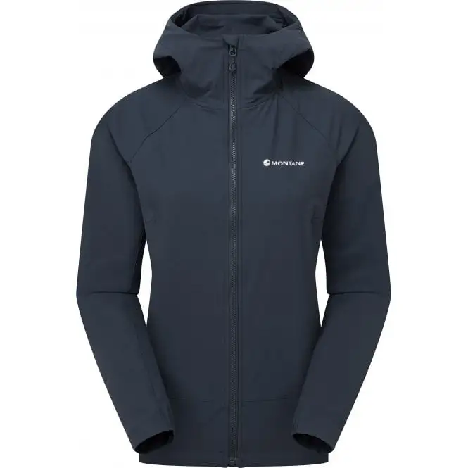 Womens Tenacity Hoodie-054162