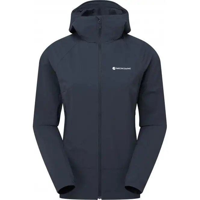Womens Tenacity Nano Hoodie-054163