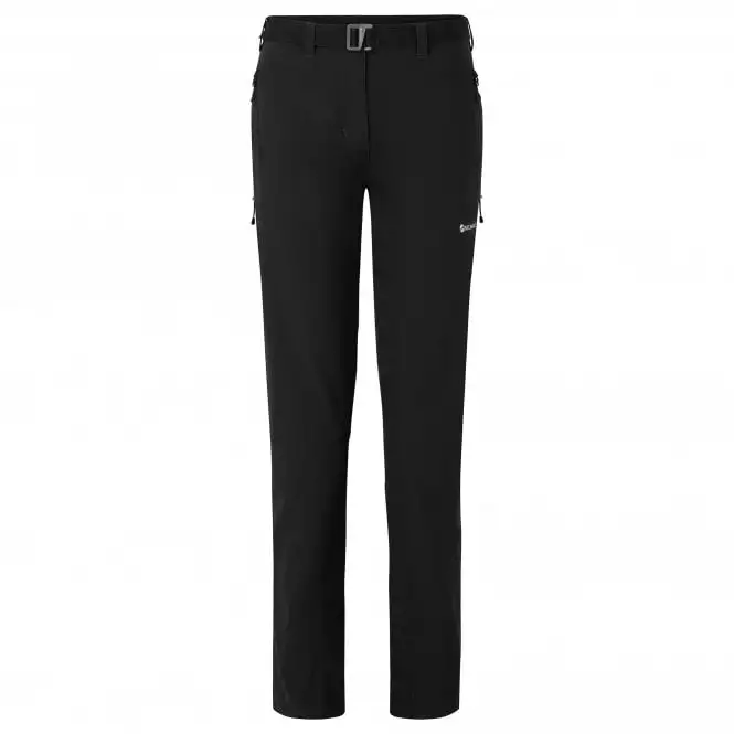 Womens Terra Stretch Pants Regular Leg-048228