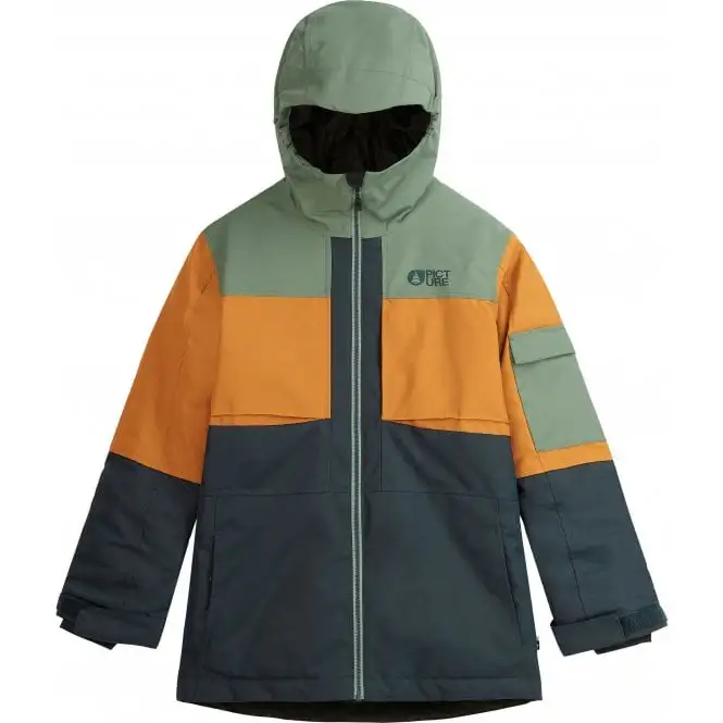 Boys Edytor Jacket-050180