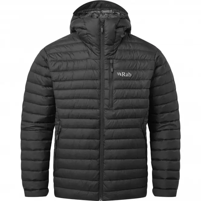 Microlight Alpine Jacket-041855