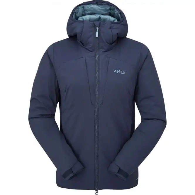 Womens Xenair Alpine Jacket-049836