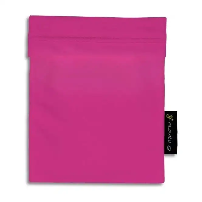 Y-Fumble Running Arm Pocket Hot Pink