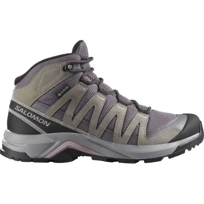 Womens X-Adventure Recon Mid Gore Tex-054385