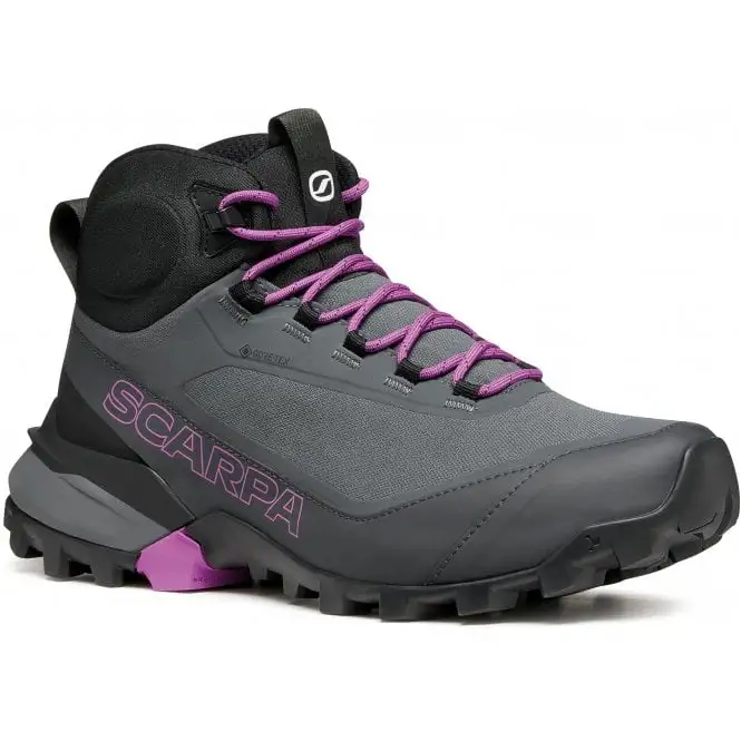 Womens Ribelle Cross 2 Mid GTX-055704