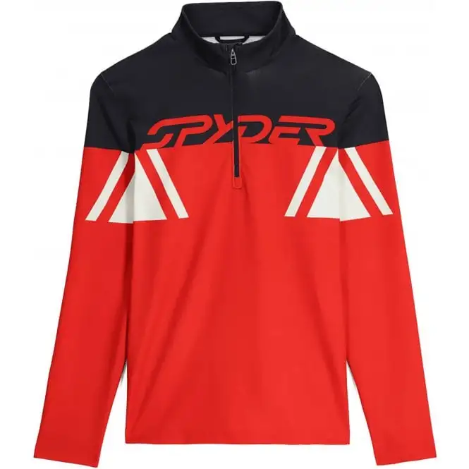 Mens Podium 1/2 Zip-053381
