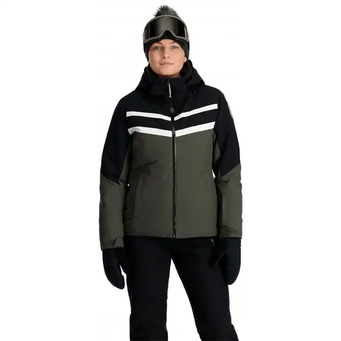 Womens Captivate Jacket-050462