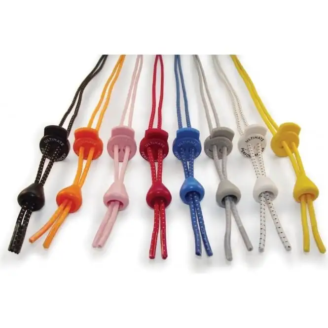Ultimate Performance Ultimate Elasticated Laces